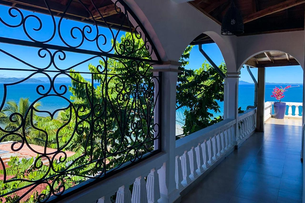 Apartamento Les Terrasses D'Ulysse Hell-Ville Exterior foto